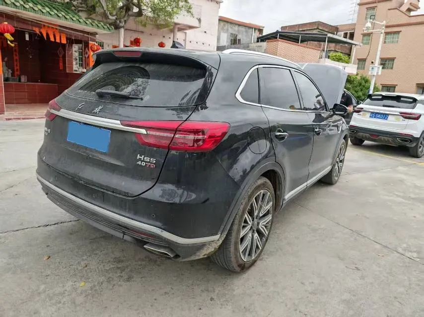 2022 HongQi HS5 2.0T 224HP L4 6AT,autocango,china used car exporter,china ev exporter,chinese used car exporter,chinese used ev exporter