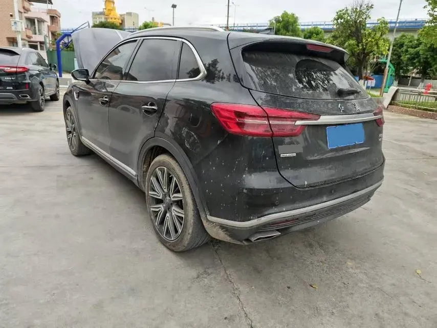 2022 HongQi HS5 2.0T 224HP L4 6AT,autocango,china used car exporter,china ev exporter,chinese used car exporter,chinese used ev exporter