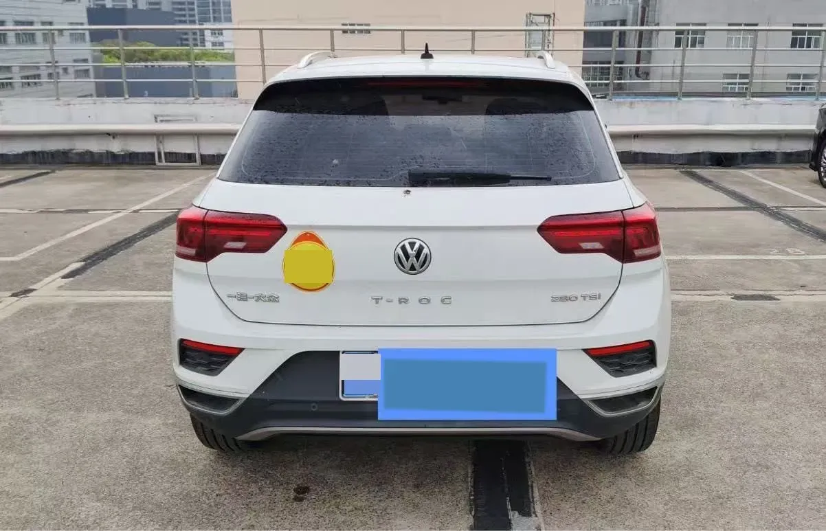 2020 Volkswagen T-Roc 1.4T 150HP L4 7DCT,autocango,china used car exporter,china ev exporter,chinese used car exporter,chinese used ev exporter