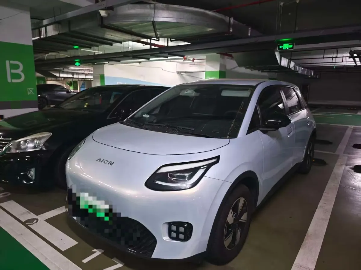 2025 Aion Y BEV,autocango,china used car exporter,china ev exporter,chinese used car exporter,chinese used ev exporter