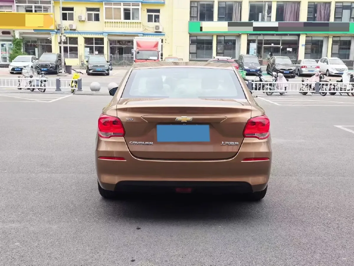 2016 Chevrolet Cavalier 1.5L 113HP L4 6AT,autocango,china used car exporter,china ev exporter,chinese used car exporter,chinese used ev exporter