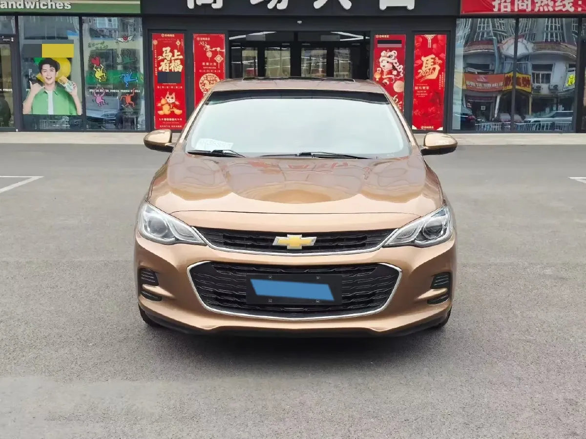2016 Chevrolet Cavalier 1.5L 113HP L4 6AT,autocango,china used car exporter,china ev exporter,chinese used car exporter,chinese used ev exporter