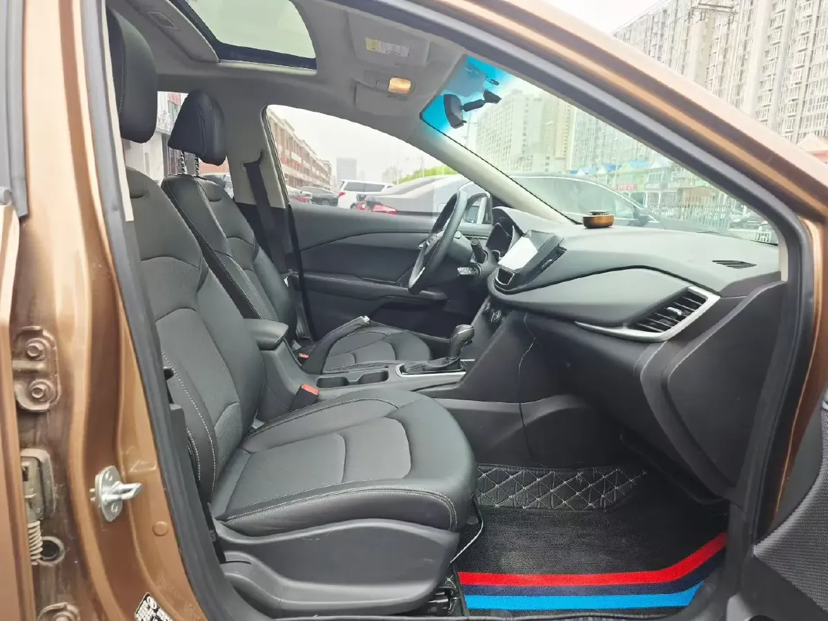 2016 Chevrolet Cavalier 1.5L 113HP L4 6AT,autocango,china used car exporter,china ev exporter,chinese used car exporter,chinese used ev exporter