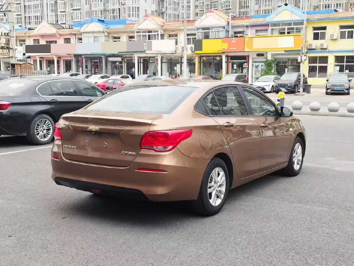 2016 Chevrolet Cavalier 1.5L 113HP L4 6AT,autocango,china used car exporter,china ev exporter,chinese used car exporter,chinese used ev exporter