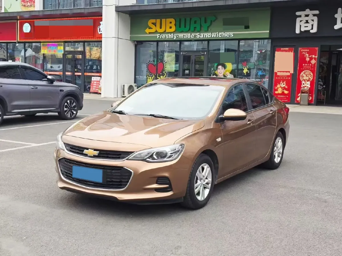 2016 Chevrolet Cavalier 1.5L 113HP L4 6AT,autocango,china used car exporter,china ev exporter,chinese used car exporter,chinese used ev exporter