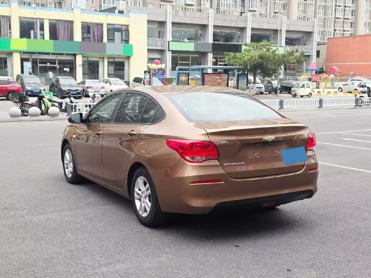 2016 Chevrolet Cavalier 1.5L 113HP L4 6AT,autocango,china used car exporter,china ev exporter,chinese used car exporter,chinese used ev exporter
