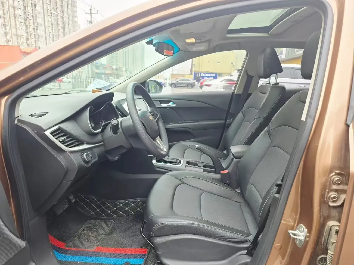 2016 Chevrolet Cavalier 1.5L 113HP L4 6AT,autocango,china used car exporter,china ev exporter,chinese used car exporter,chinese used ev exporter