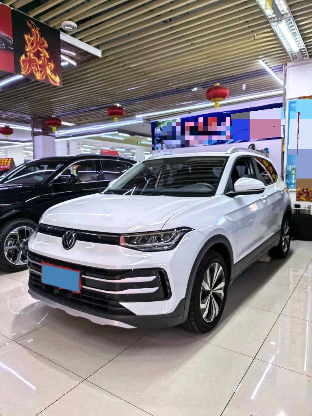 2025 Volkswagen Tharu 1.5L 110HP L4 6AT