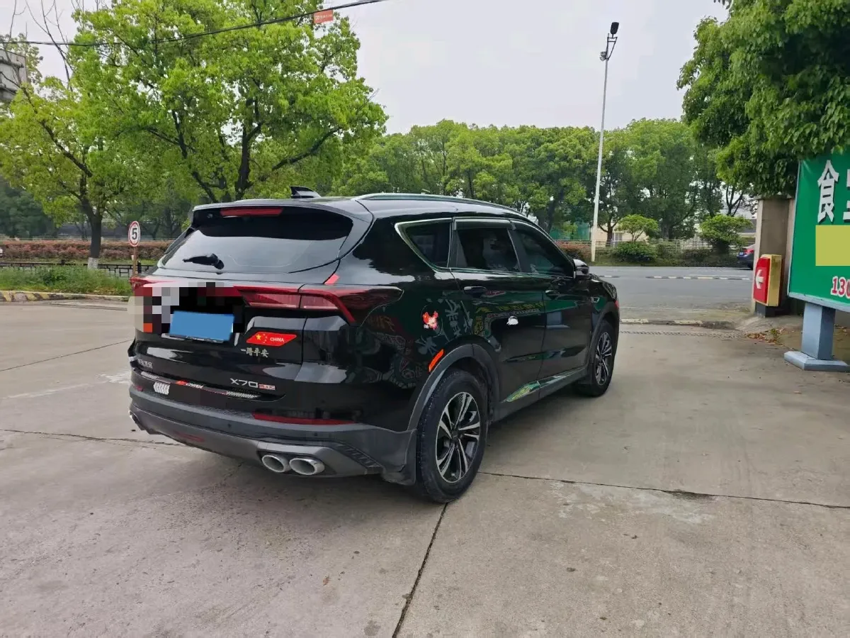 2023 Jetour X70 Plus 1.5T 156HP L4 6MT,autocango,china used car exporter,china ev exporter,chinese used car exporter,chinese used ev exporter