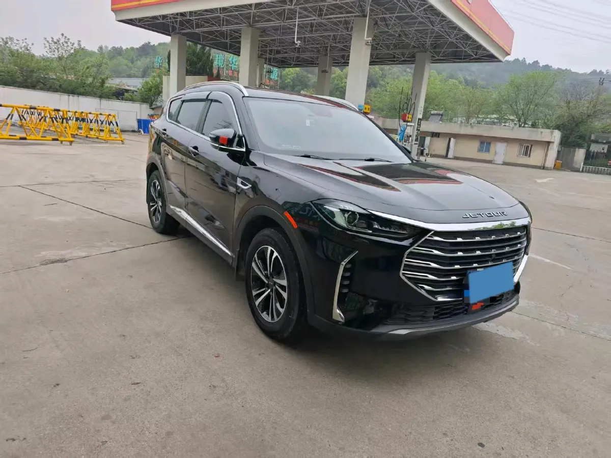 2023 Jetour X70 Plus 1.5T 156HP L4 6MT,autocango,china used car exporter,china ev exporter,chinese used car exporter,chinese used ev exporter