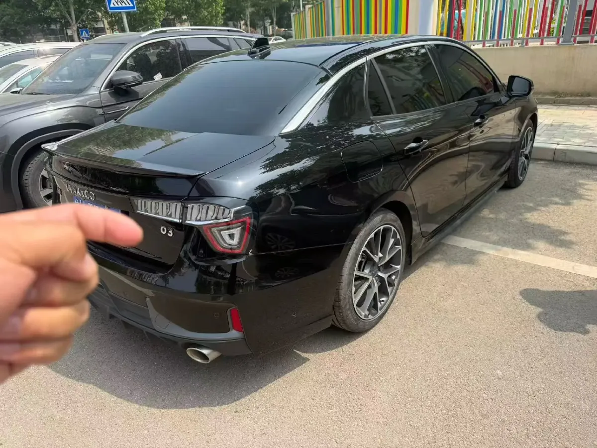 2022 LYNK&CO 03 1.5T 180HP L3 7DCT,autocango,china used car exporter,china ev exporter,chinese used car exporter,chinese used ev exporter