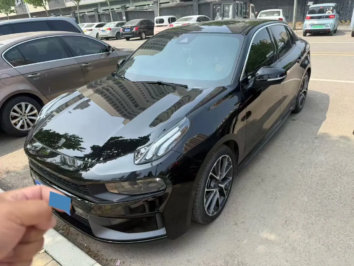 2022 LYNK&CO 03 1.5T 180HP L3 7DCT,autocango,china used car exporter,china ev exporter,chinese used car exporter,chinese used ev exporter