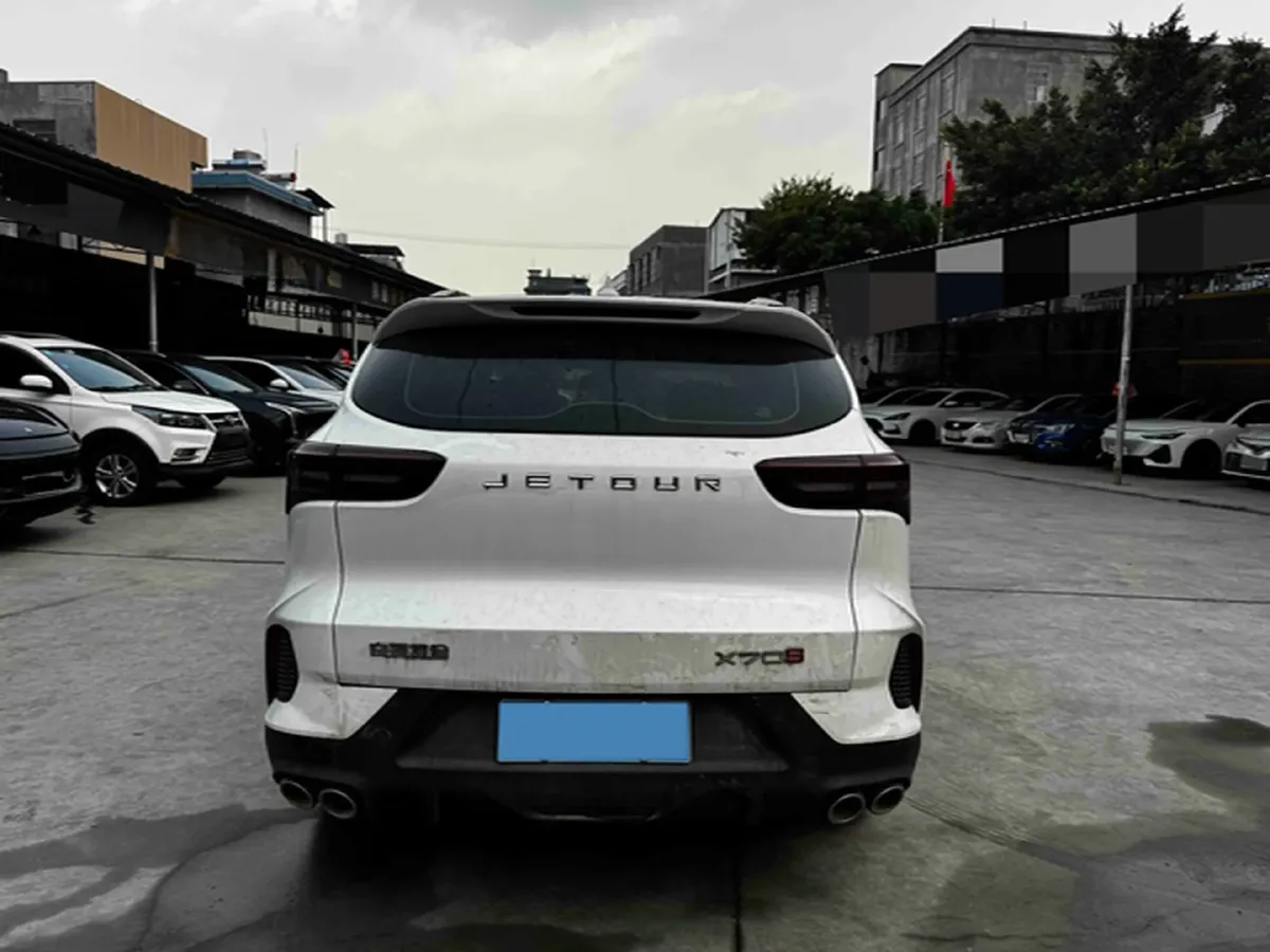 2022 Jetour X70S 1.5T 156HP L4 6DCT,autocango,china used car exporter,china ev exporter,chinese used car exporter,chinese used ev exporter