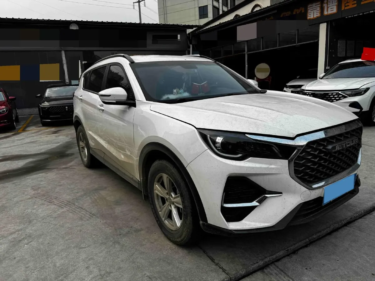 2022 Jetour X70S 1.5T 156HP L4 6DCT,autocango,china used car exporter,china ev exporter,chinese used car exporter,chinese used ev exporter