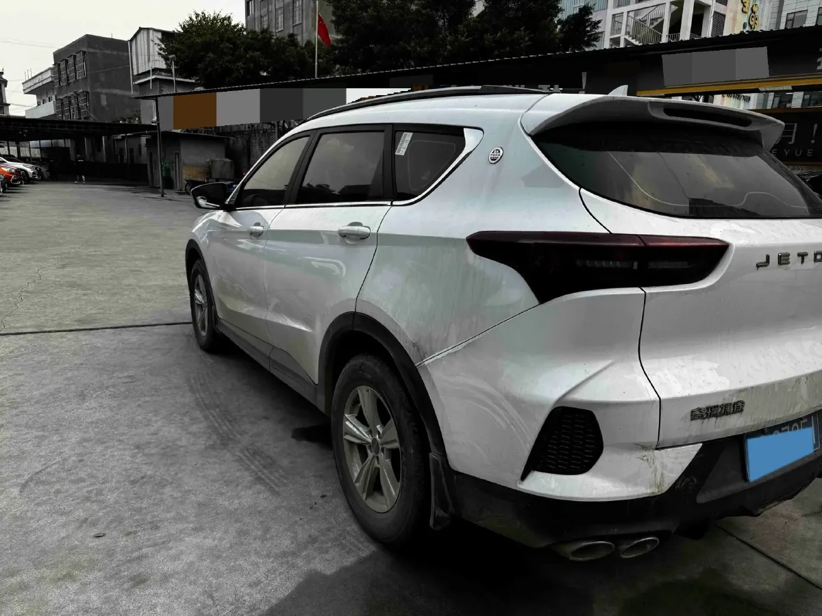 2022 Jetour X70S 1.5T 156HP L4 6DCT,autocango,china used car exporter,china ev exporter,chinese used car exporter,chinese used ev exporter
