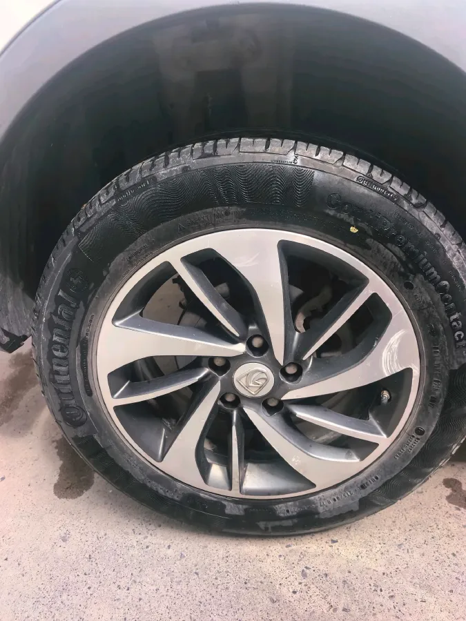 2017 BaoJun 560 1.5T 150HP L4 6DCT,autocango,china used car exporter,china ev exporter,chinese used car exporter,chinese used ev exporter