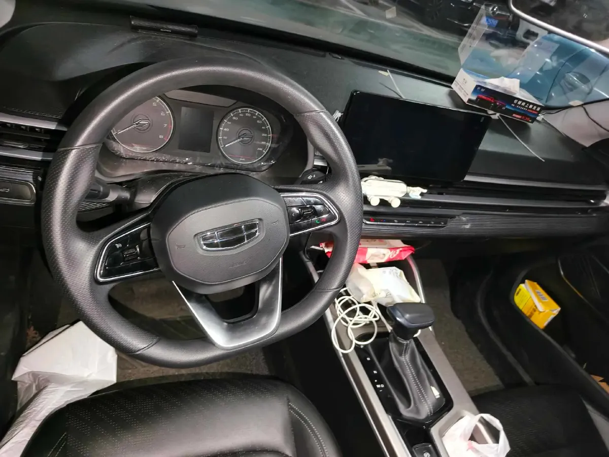 2023 Geely Emgrand 1.5L 127HP L4 CVT,autocango,china used car exporter,china ev exporter,chinese used car exporter,chinese used ev exporter