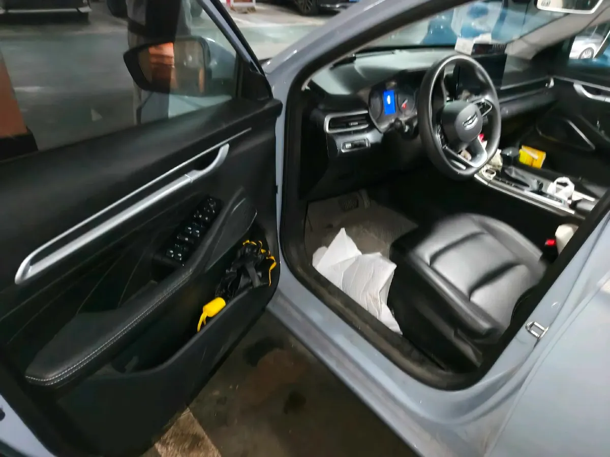 2023 Geely Emgrand 1.5L 127HP L4 CVT,autocango,china used car exporter,china ev exporter,chinese used car exporter,chinese used ev exporter