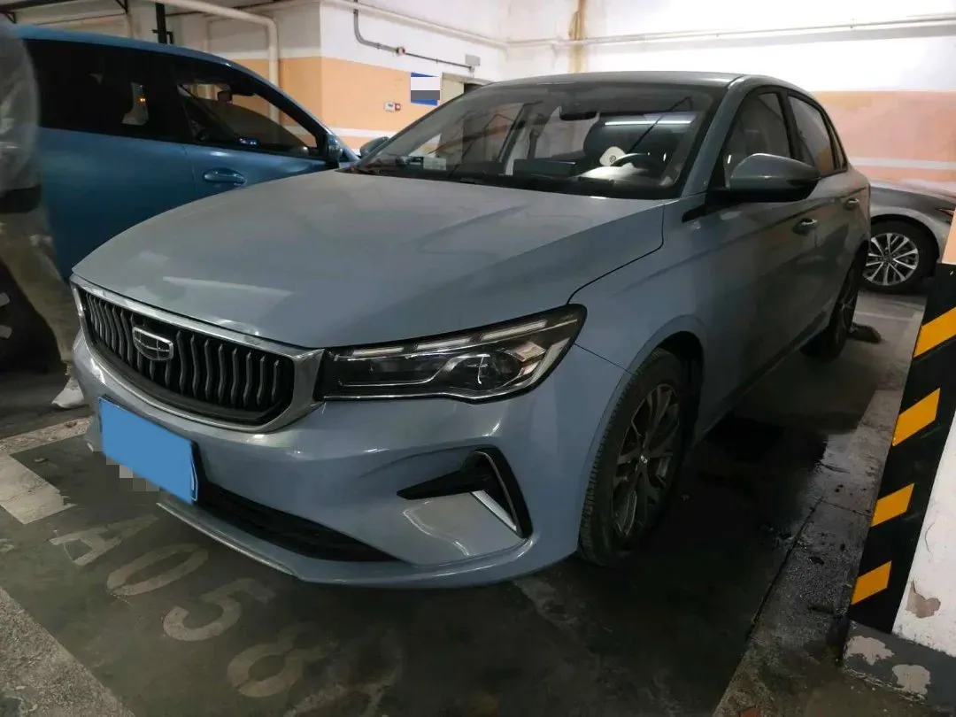 2023 Geely Emgrand 1.5L 127HP L4 CVT,autocango,china used car exporter,china ev exporter,chinese used car exporter,chinese used ev exporter