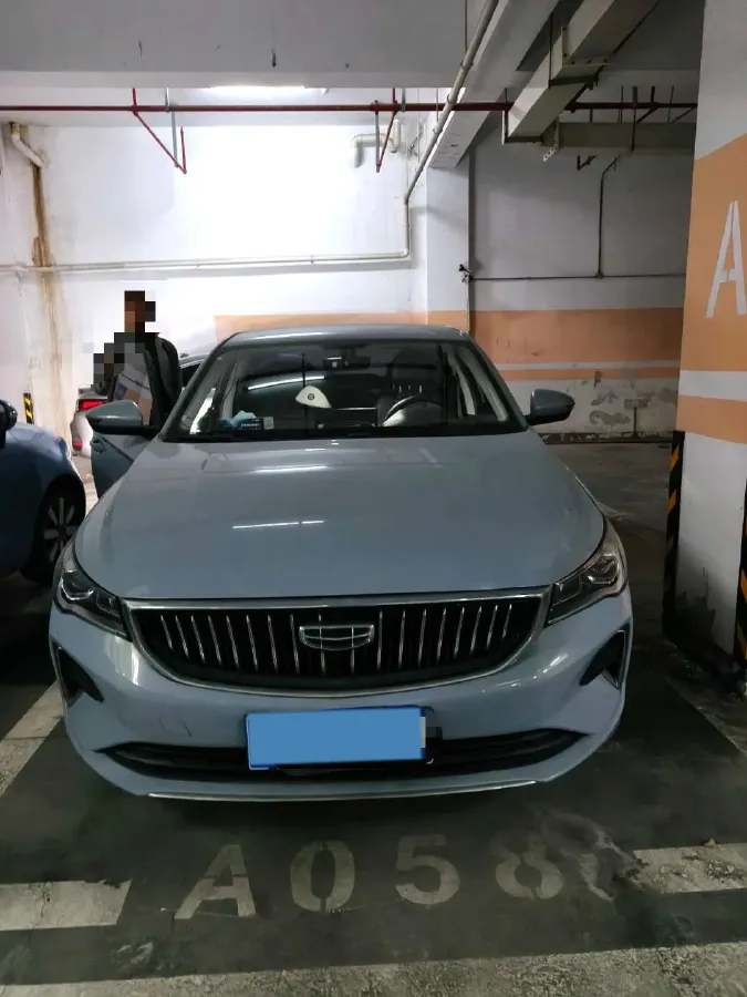 2023 Geely Emgrand 1.5L 127HP L4 CVT,autocango,china used car exporter,china ev exporter,chinese used car exporter,chinese used ev exporter