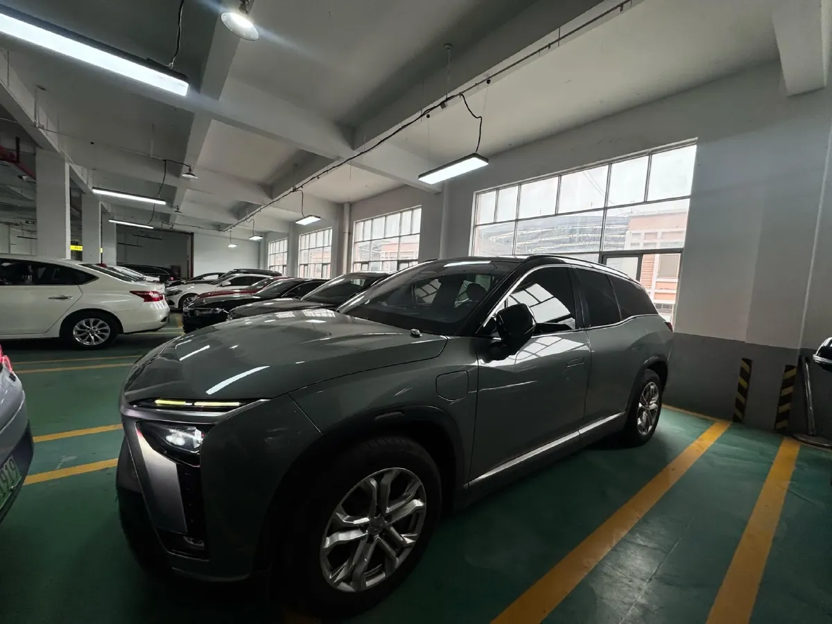 2022 NIO ES8 BEV 100KWH,autocango,china used car exporter,china ev exporter,chinese used car exporter,chinese used ev exporter