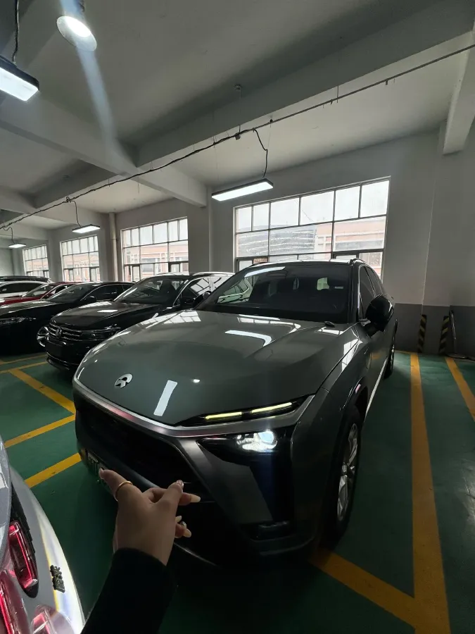 2022 NIO ES8 BEV 100KWH,autocango,china used car exporter,china ev exporter,chinese used car exporter,chinese used ev exporter