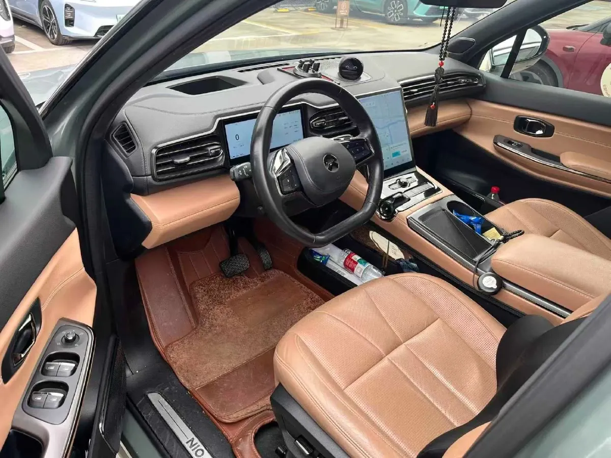 2022 NIO ES8 BEV 100KWH,autocango,china used car exporter,china ev exporter,chinese used car exporter,chinese used ev exporter