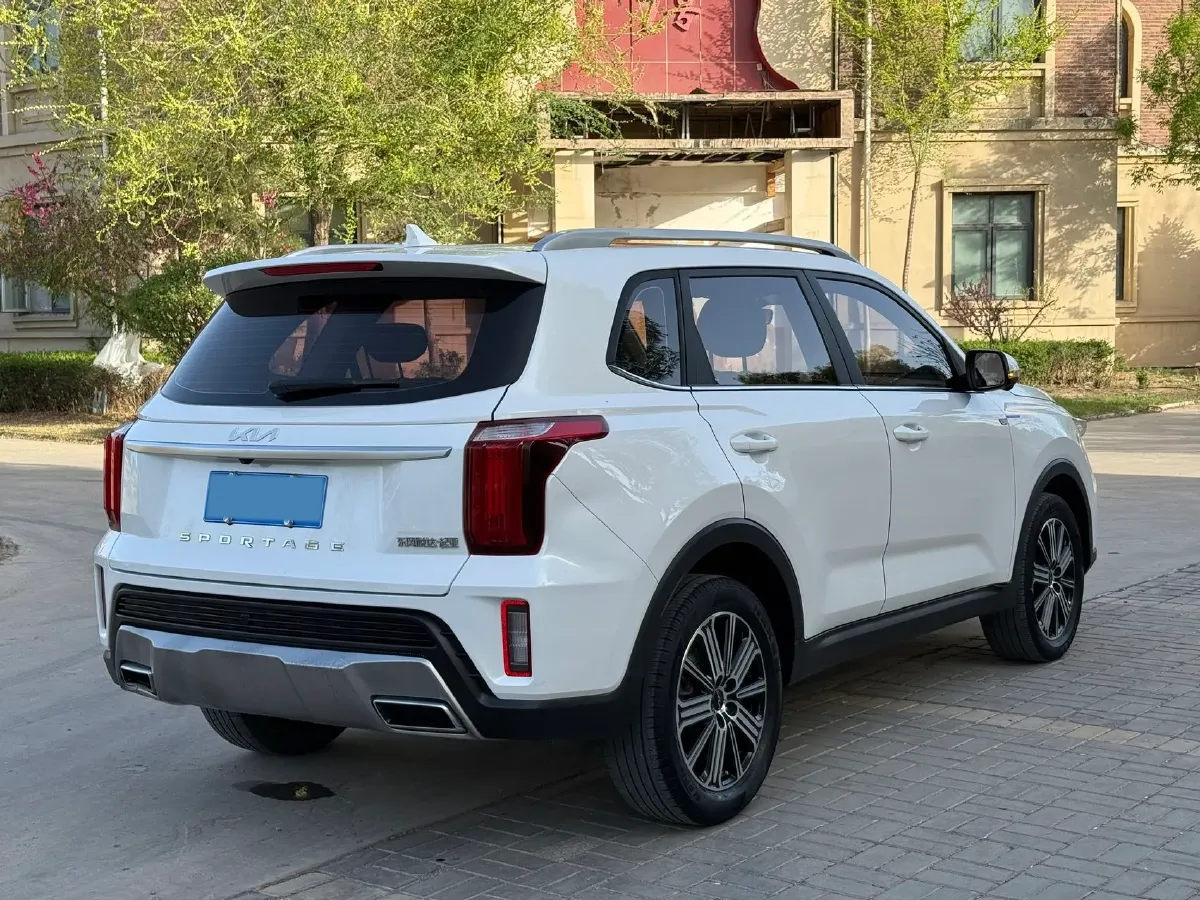2021 Kia Sportage R 2.0L 161HP L4 6AT,autocango,china used car exporter,china ev exporter,chinese used car exporter,chinese used ev exporter