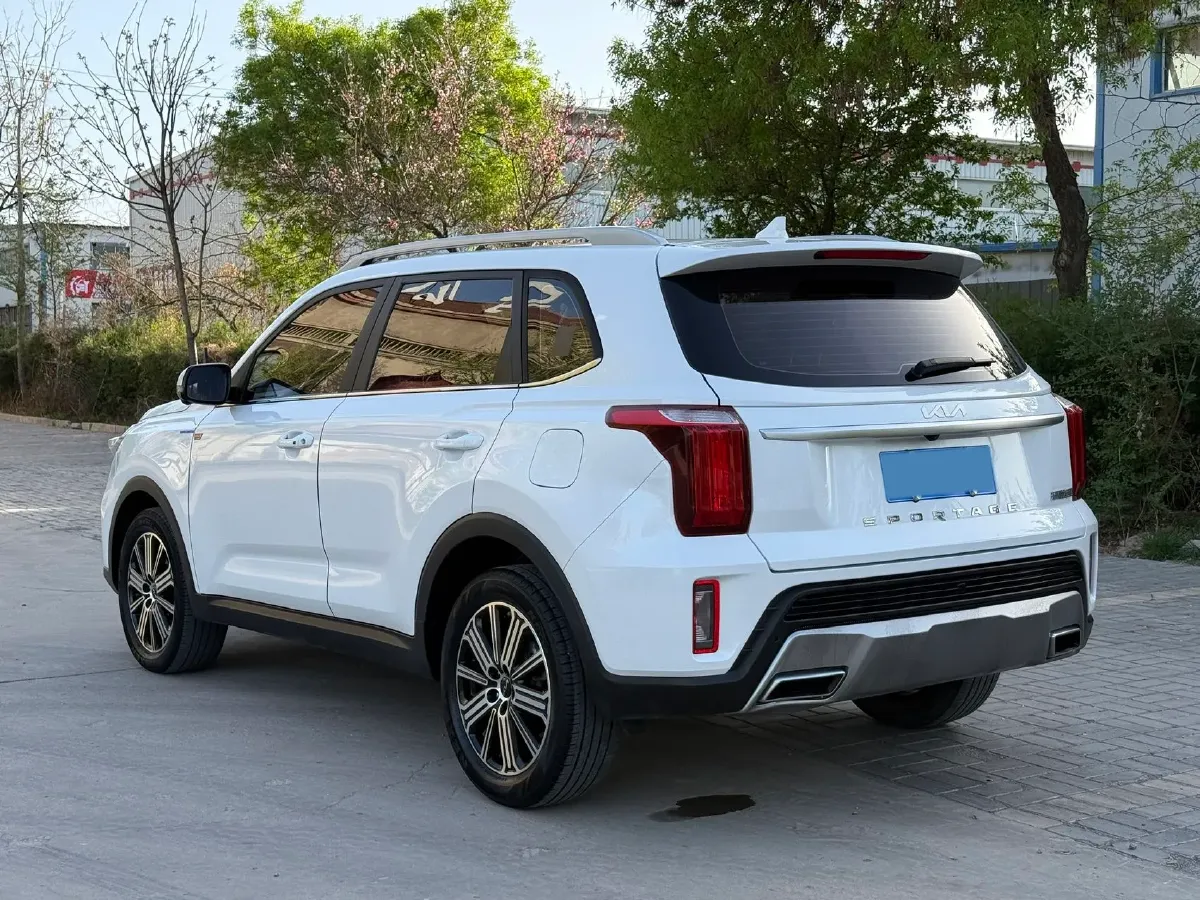 2021 Kia Sportage R 2.0L 161HP L4 6AT,autocango,china used car exporter,china ev exporter,chinese used car exporter,chinese used ev exporter