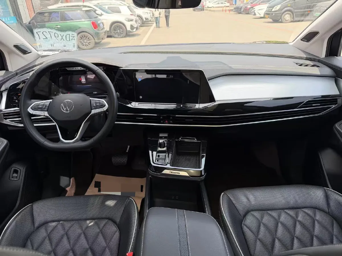 2024 Volkswagen Talagon 2.5T 299HP V6 7DCT,autocango,china used car exporter,china ev exporter,chinese used car exporter,chinese used ev exporter