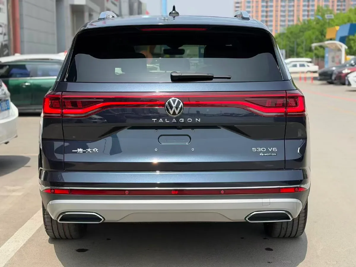2024 Volkswagen Talagon 2.5T 299HP V6 7DCT,autocango,china used car exporter,china ev exporter,chinese used car exporter,chinese used ev exporter