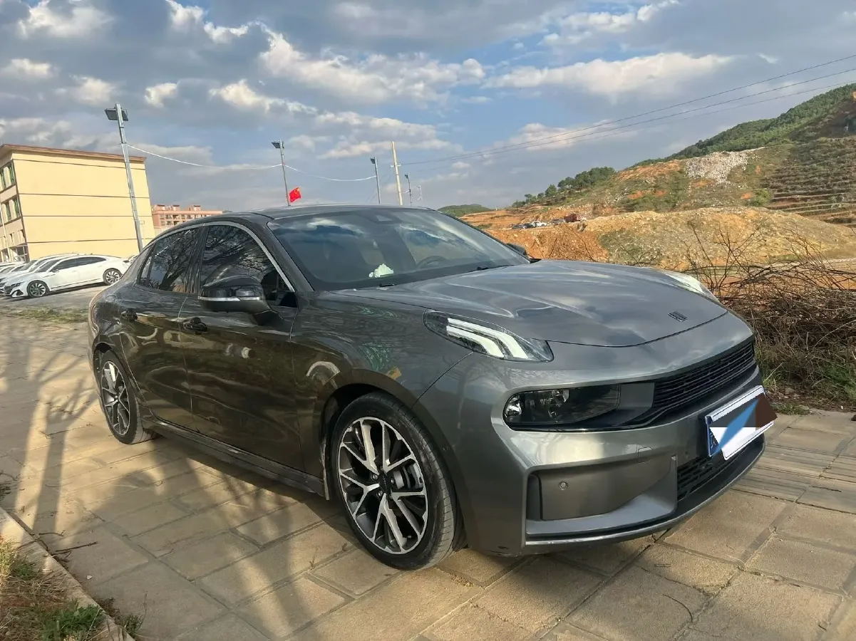 2022 LYNK&CO 03 1.5T 180HP L3 7DCT,autocango,china used car exporter,china ev exporter,chinese used car exporter,chinese used ev exporter