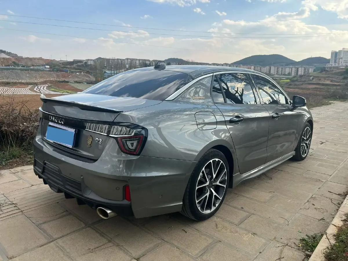 2022 LYNK&CO 03 1.5T 180HP L3 7DCT,autocango,china used car exporter,china ev exporter,chinese used car exporter,chinese used ev exporter