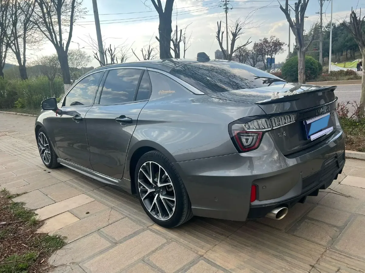 2022 LYNK&CO 03 1.5T 180HP L3 7DCT,autocango,china used car exporter,china ev exporter,chinese used car exporter,chinese used ev exporter