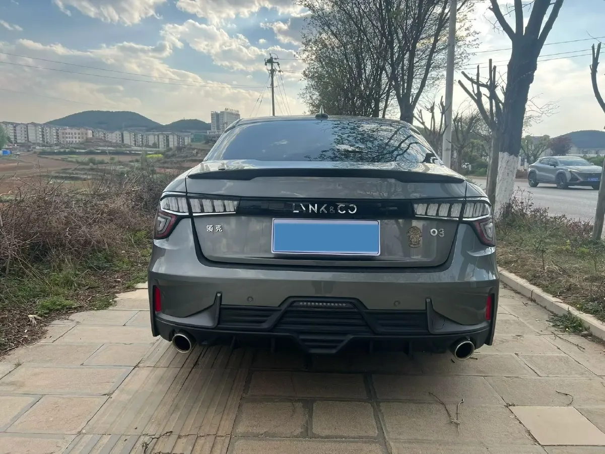 2022 LYNK&CO 03 1.5T 180HP L3 7DCT,autocango,china used car exporter,china ev exporter,chinese used car exporter,chinese used ev exporter