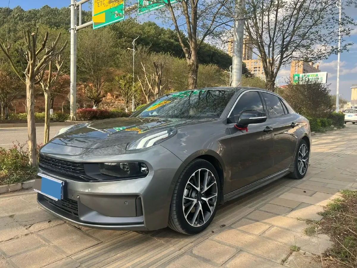 2022 LYNK&CO 03 1.5T 180HP L3 7DCT,autocango,china used car exporter,china ev exporter,chinese used car exporter,chinese used ev exporter