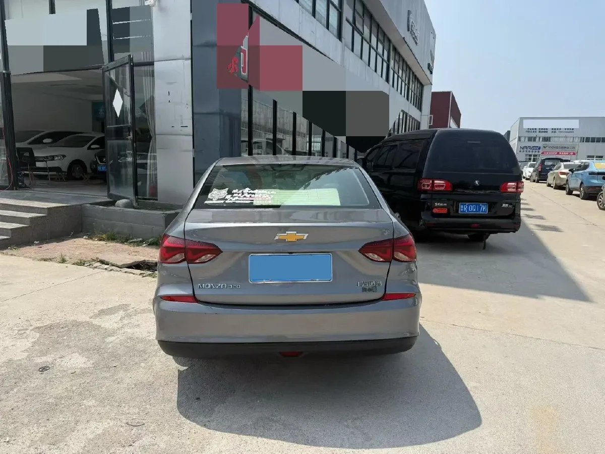 2022 Chevrolet Monza 1.5L 113HP L4 6AT,autocango,china used car exporter,china ev exporter,chinese used car exporter,chinese used ev exporter