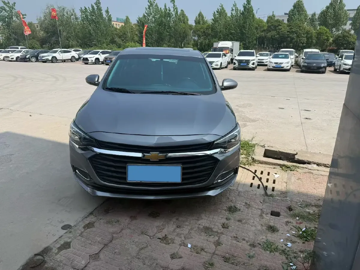 2022 Chevrolet Monza 1.5L 113HP L4 6AT,autocango,china used car exporter,china ev exporter,chinese used car exporter,chinese used ev exporter