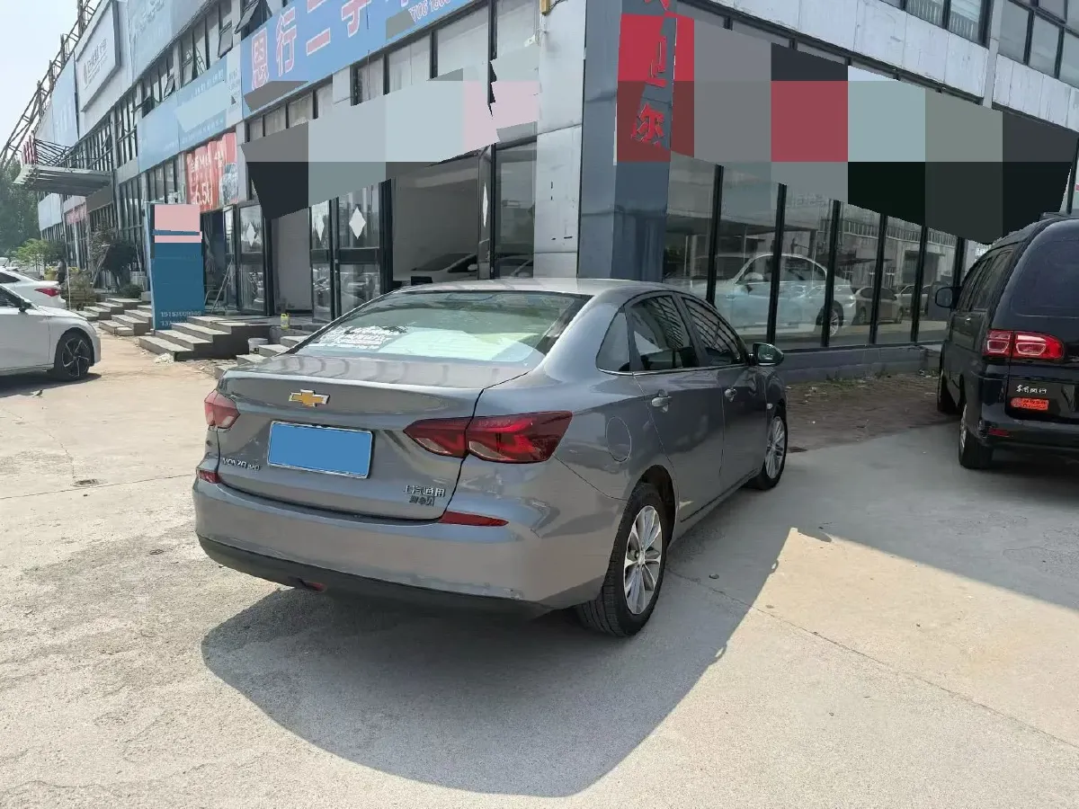 2022 Chevrolet Monza 1.5L 113HP L4 6AT,autocango,china used car exporter,china ev exporter,chinese used car exporter,chinese used ev exporter
