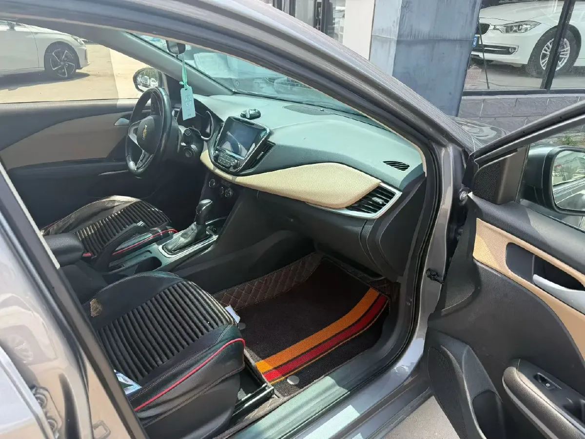 2022 Chevrolet Monza 1.5L 113HP L4 6AT,autocango,china used car exporter,china ev exporter,chinese used car exporter,chinese used ev exporter