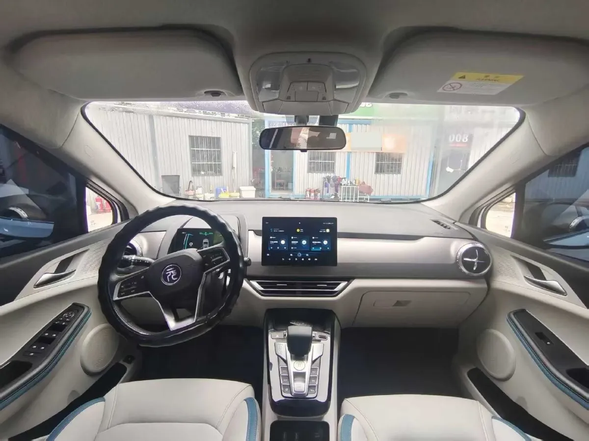 2023 BYD Yuan Pro BEV 47.04KWH,autocango,china used car exporter,china ev exporter,chinese used car exporter,chinese used ev exporter