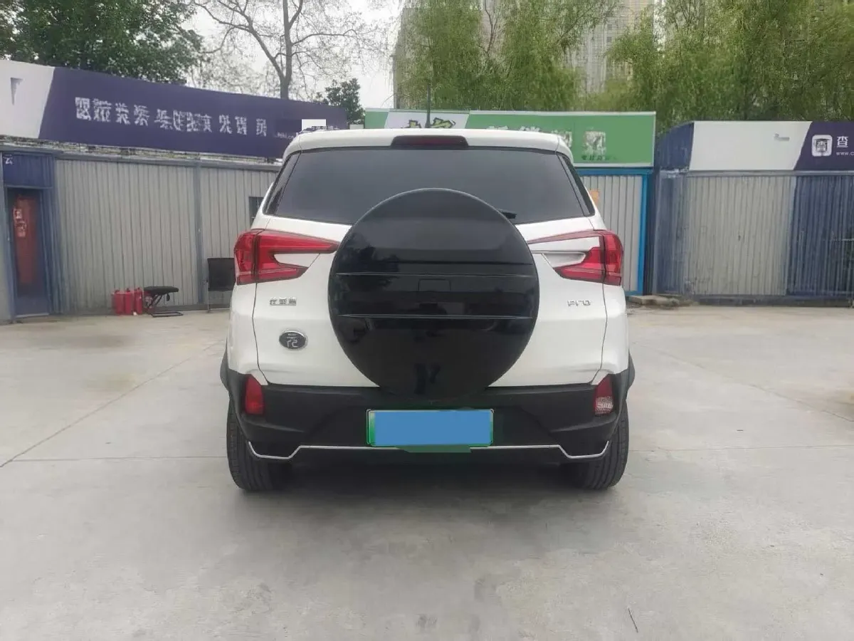 2023 BYD Yuan Pro BEV 47.04KWH,autocango,china used car exporter,china ev exporter,chinese used car exporter,chinese used ev exporter