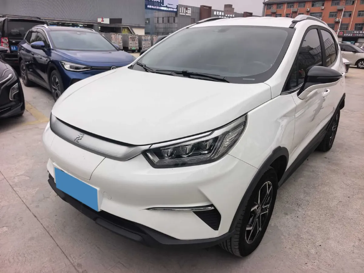 2023 BYD Yuan Pro BEV 47.04KWH,autocango,china used car exporter,china ev exporter,chinese used car exporter,chinese used ev exporter