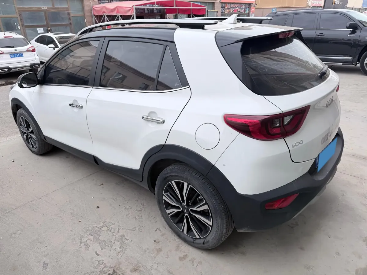2021 Kia KX1 1.4L 100HP L4 CVT,autocango,china used car exporter,china ev exporter,chinese used car exporter,chinese used ev exporter