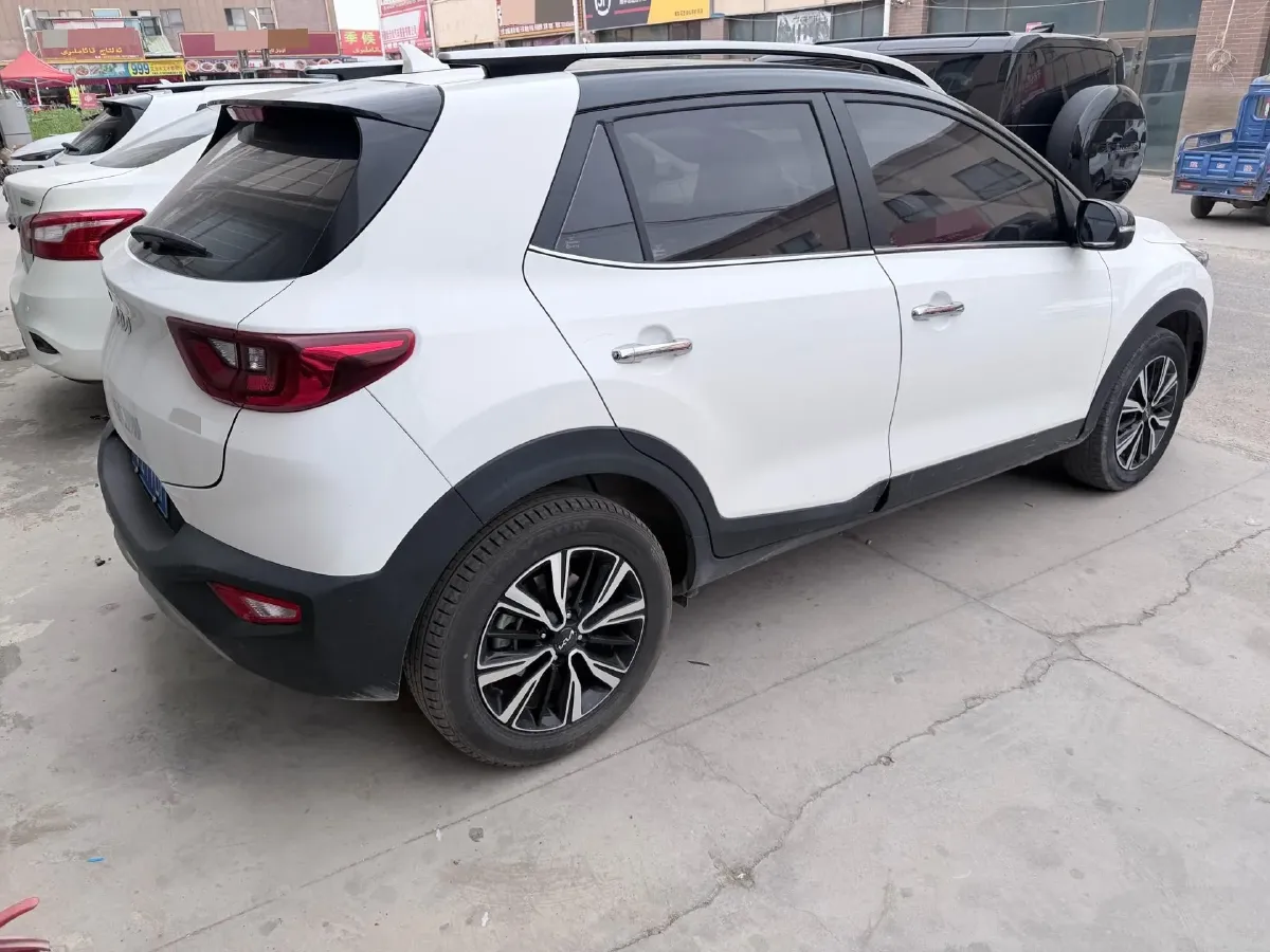 2021 Kia KX1 1.4L 100HP L4 CVT,autocango,china used car exporter,china ev exporter,chinese used car exporter,chinese used ev exporter