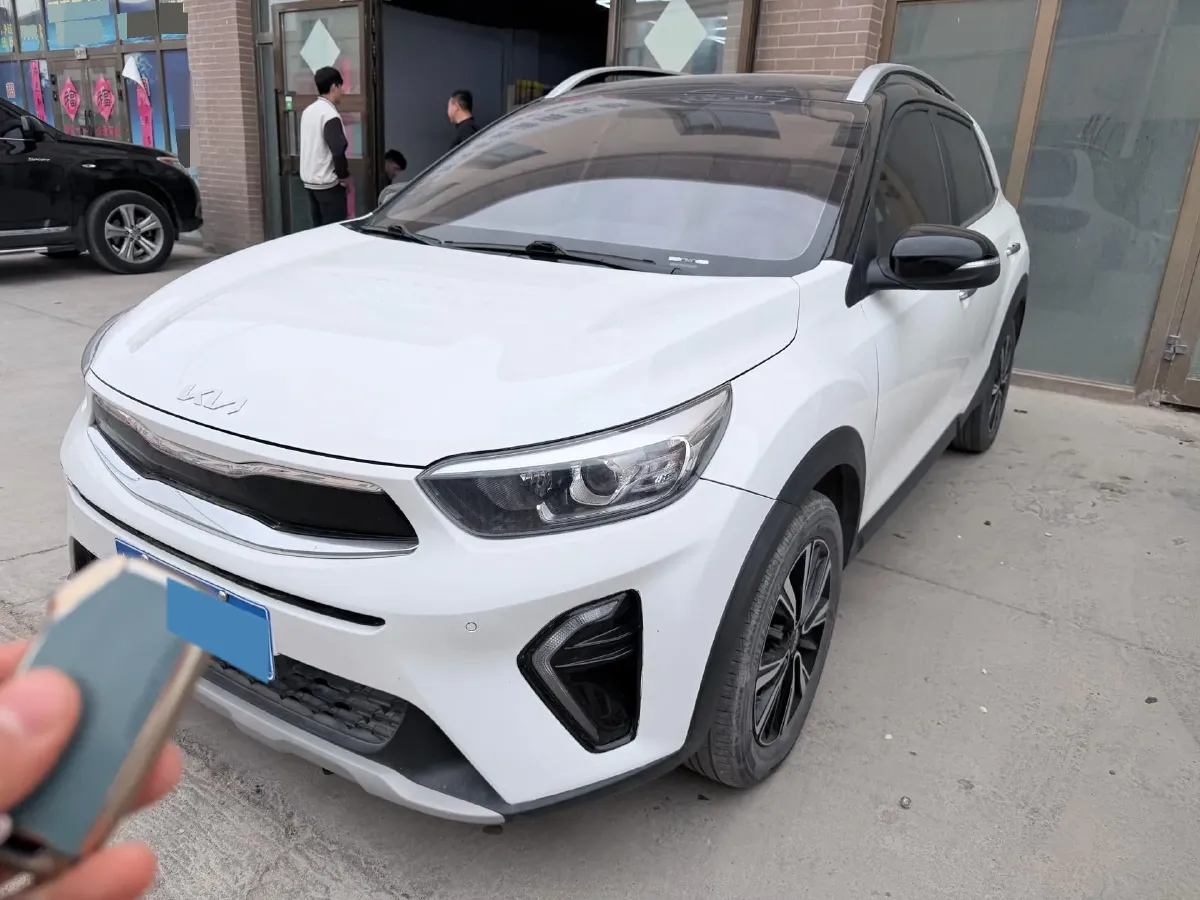 2021 Kia KX1 1.4L 100HP L4 CVT,autocango,china used car exporter,china ev exporter,chinese used car exporter,chinese used ev exporter