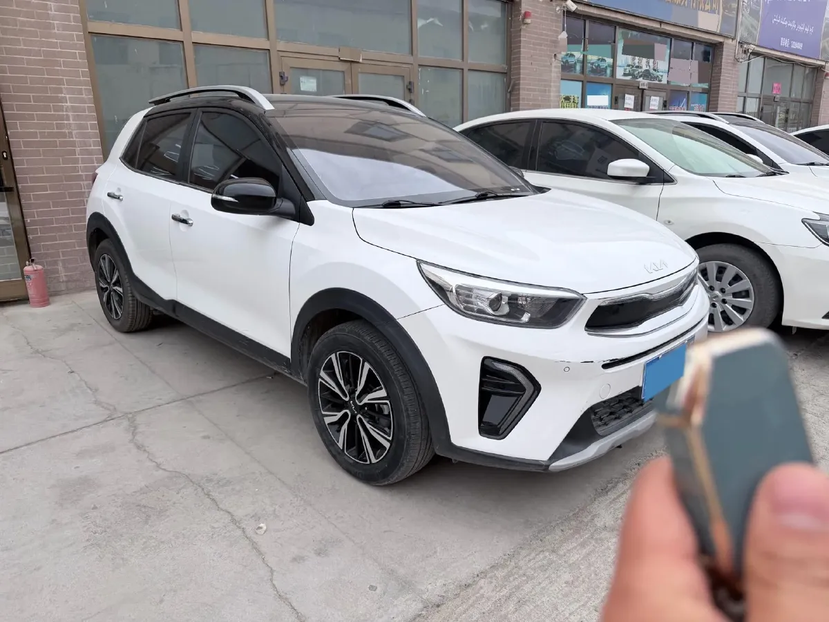 2021 Kia KX1 1.4L 100HP L4 CVT,autocango,china used car exporter,china ev exporter,chinese used car exporter,chinese used ev exporter