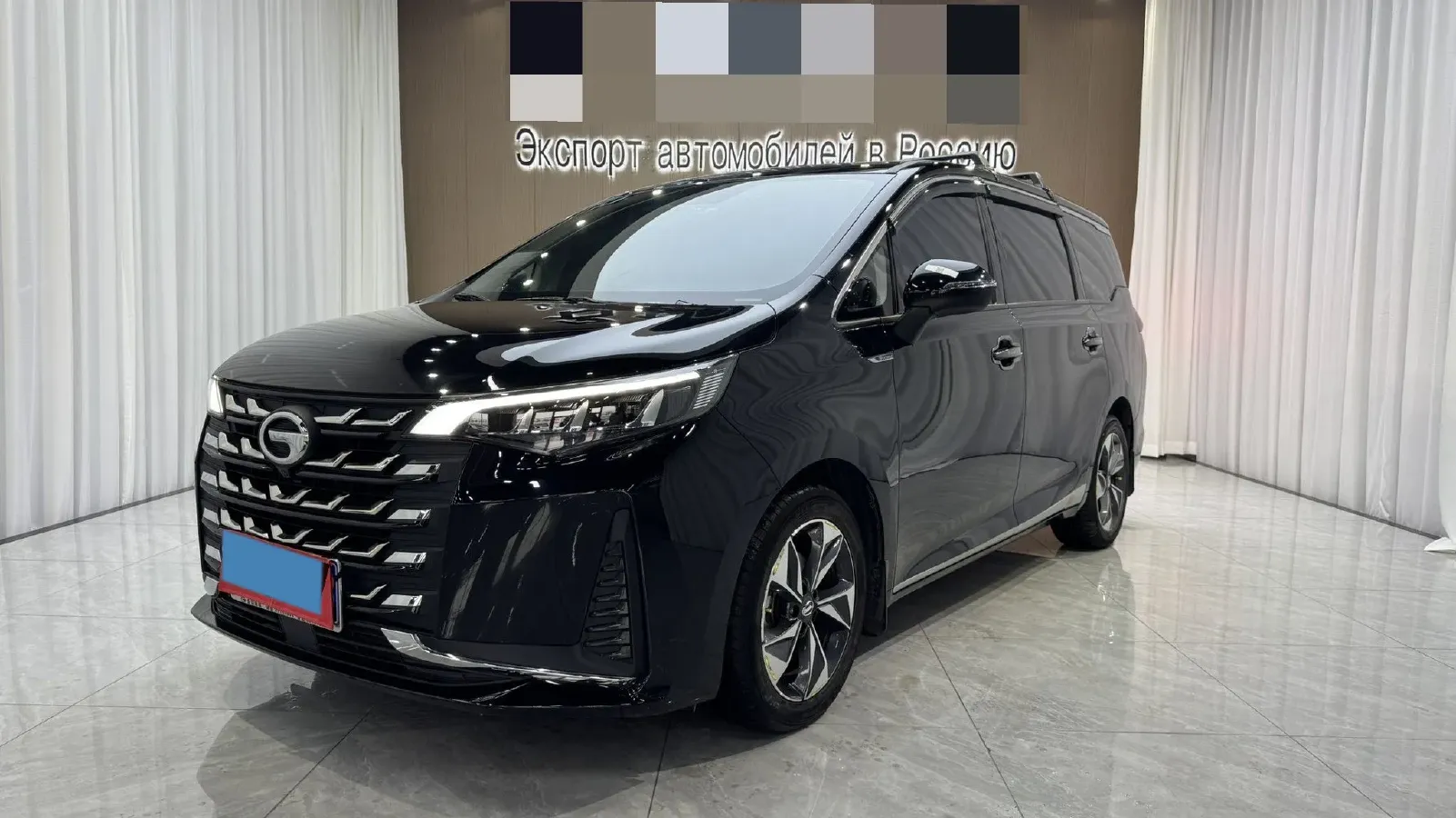 2021 GAC Trumpchi M6 1.5T 169HP L4 7DCT,autocango,china used car exporter,china ev exporter,chinese used car exporter,chinese used ev exporter
