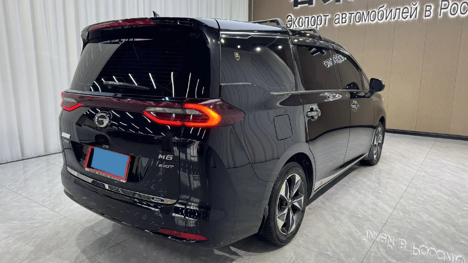 2021 GAC Trumpchi M6 1.5T 169HP L4 7DCT,autocango,china used car exporter,china ev exporter,chinese used car exporter,chinese used ev exporter
