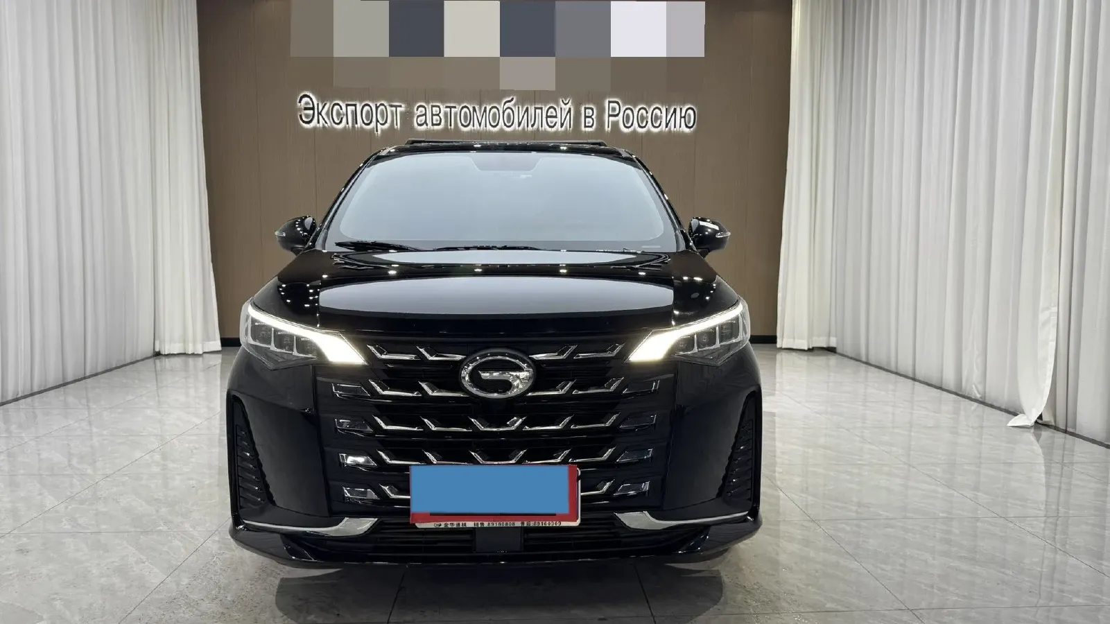 2021 GAC Trumpchi M6 1.5T 169HP L4 7DCT,autocango,china used car exporter,china ev exporter,chinese used car exporter,chinese used ev exporter